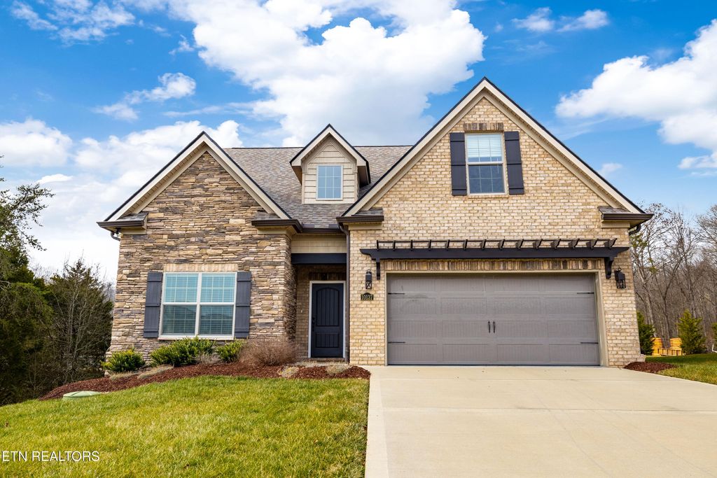 Photo of 10137 Songbird Lane, Knoxville, TN 37931 (MLS # 1328294)