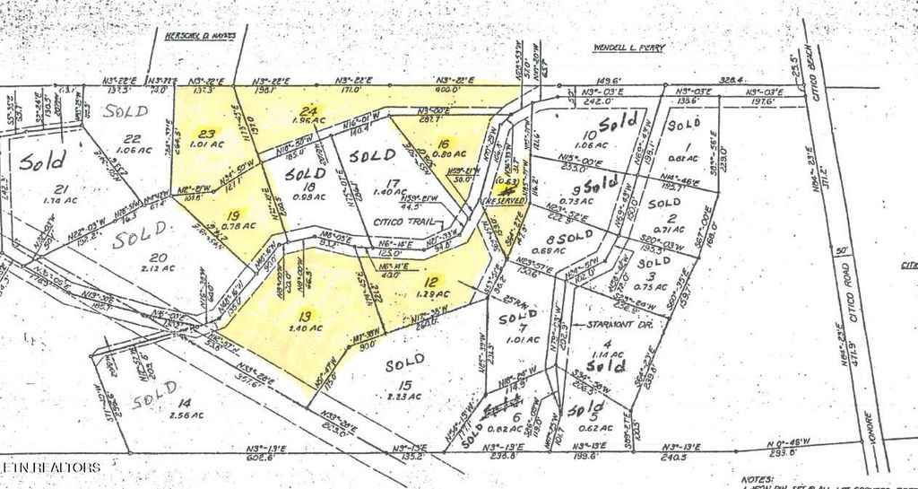Photo of McSpadden Rd, Vonore, TN 37885 (MLS # 1342460)