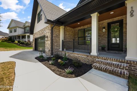 Tiny photo for 105 Mistletoeberry Rd, Oak Ridge, TN 37830 (MLS # 1340438)