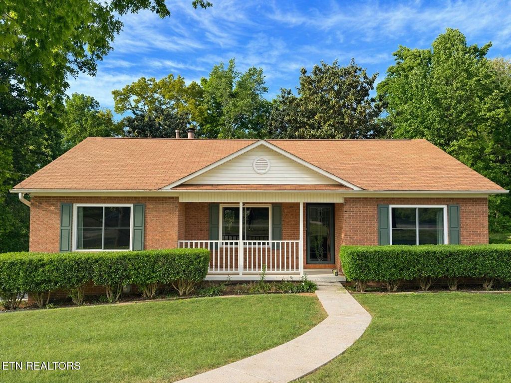 Photo of 308 Oran Rd, Knoxville, TN 37934 (MLS # 1338295)