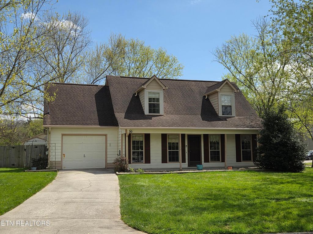 Photo of 700 Penfield Lane, Knoxville, TN 37918 (MLS # 1334869)