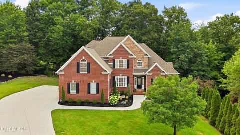 Photo of 6536 Autumn Kayla Lane, Knoxville, TN 37918 (MLS # 1347754)