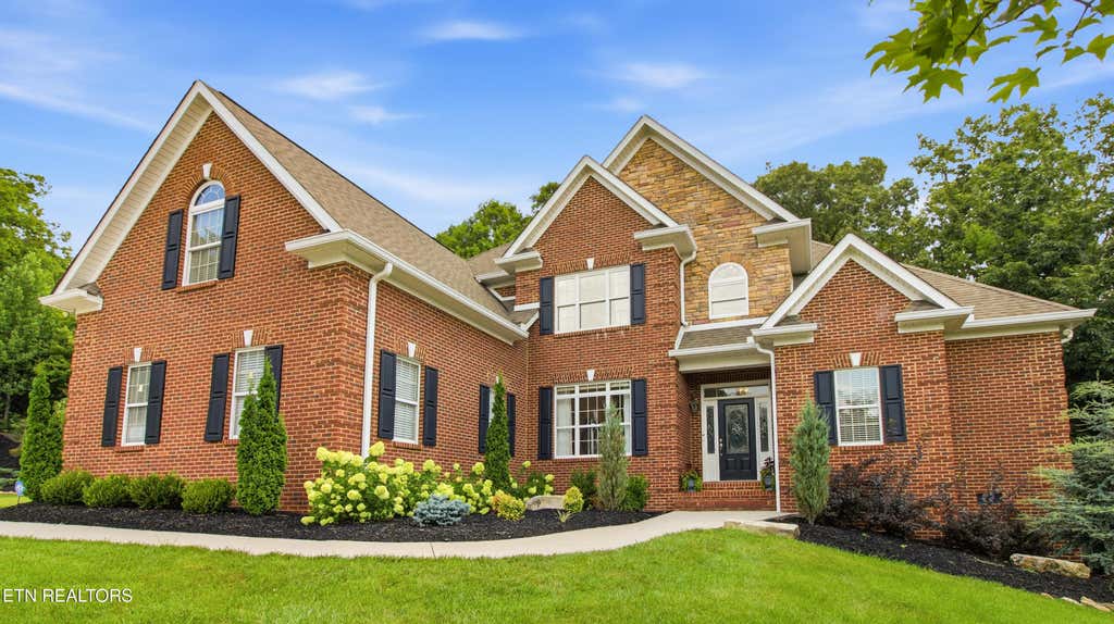 Photo of 6536 Autumn Kayla Lane, Knoxville, TN 37918 (MLS # 1347754)