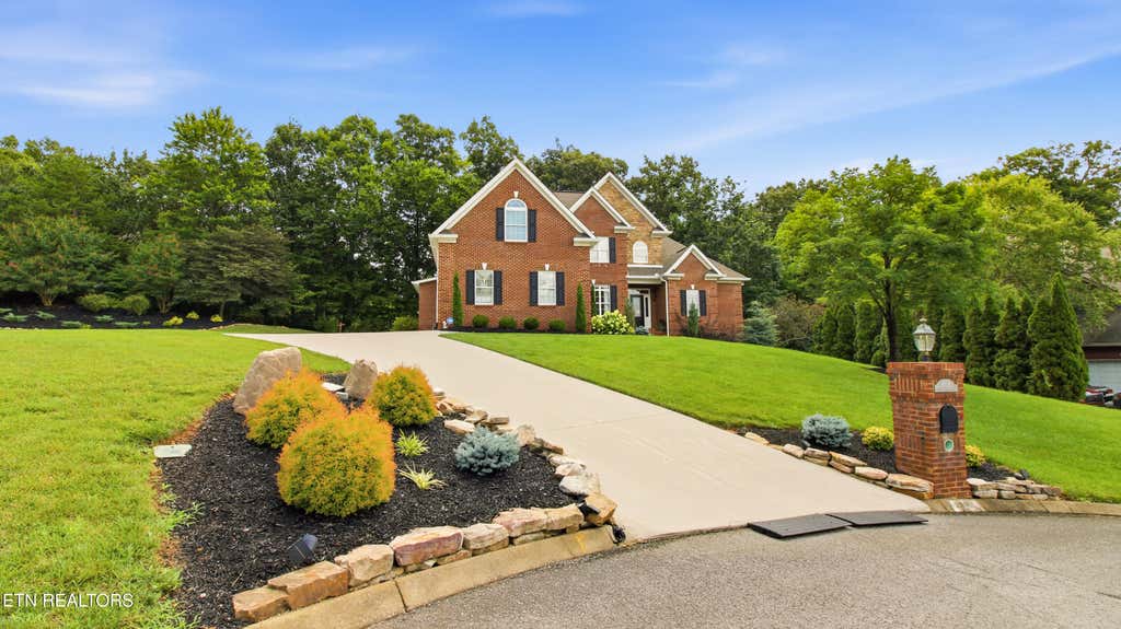 Photo of 6536 Autumn Kayla Lane, Knoxville, TN 37918 (MLS # 1347754)