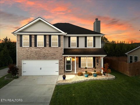 8349 Cureton Park Lane Knoxville TN 37931