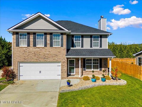 Photo of 8349 Cureton Park Lane, Knoxville, TN 37931 (MLS # 1319473)