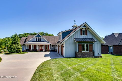 Photo of 917 Emory Church Rd, Knoxville, TN 37922 (MLS # 1340984)