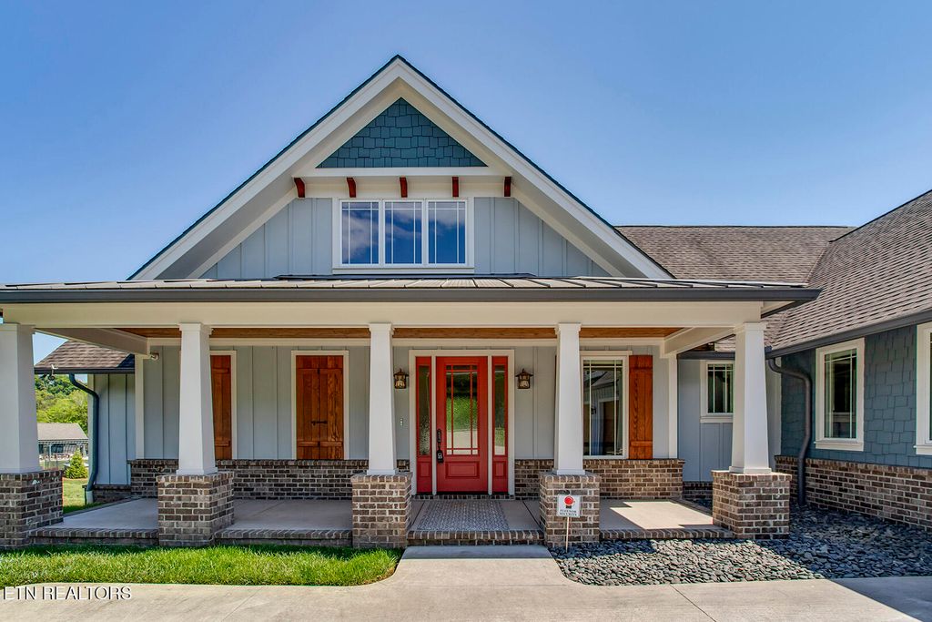 Photo of 917 Emory Church Rd, Knoxville, TN 37922 (MLS # 1340984)