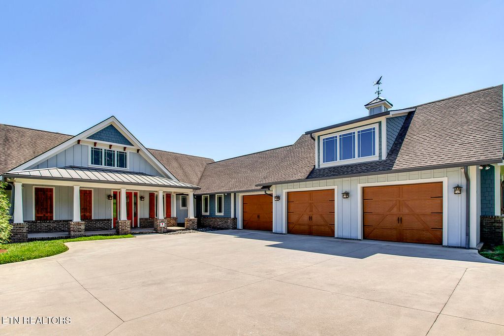 Photo of 917 Emory Church Rd, Knoxville, TN 37922 (MLS # 1340984)
