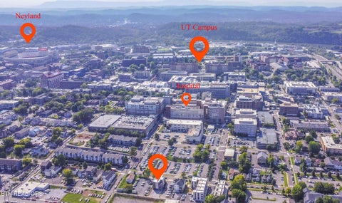 Tiny photo for 1911 Forest Ave #1, Knoxville, TN 37916 (MLS # 1355672)