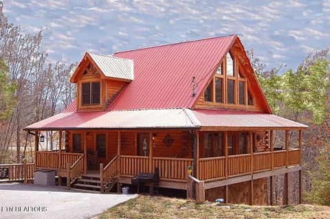 208 Buena Vista Drive Sevierville TN 37876