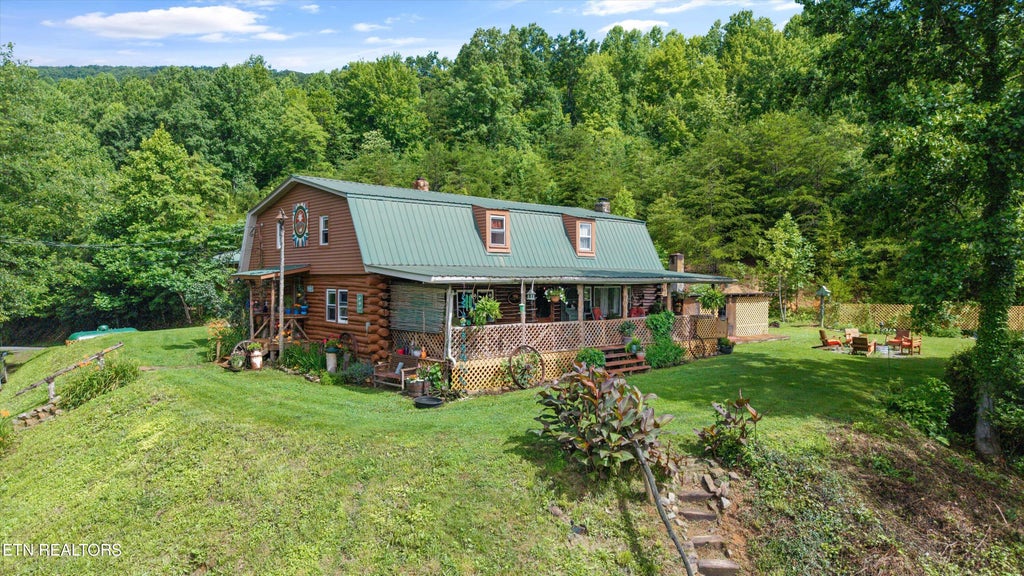 Photo of 518 Buell Rd, Sneedville, TN 37869 (MLS # 1353938)