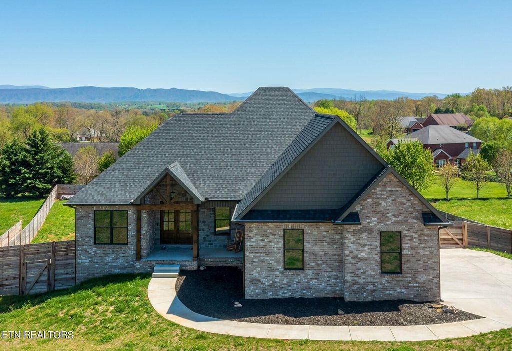 Photo of 1216 Houston Springs Rd, Greenback, TN 37742 (MLS # 1258922)