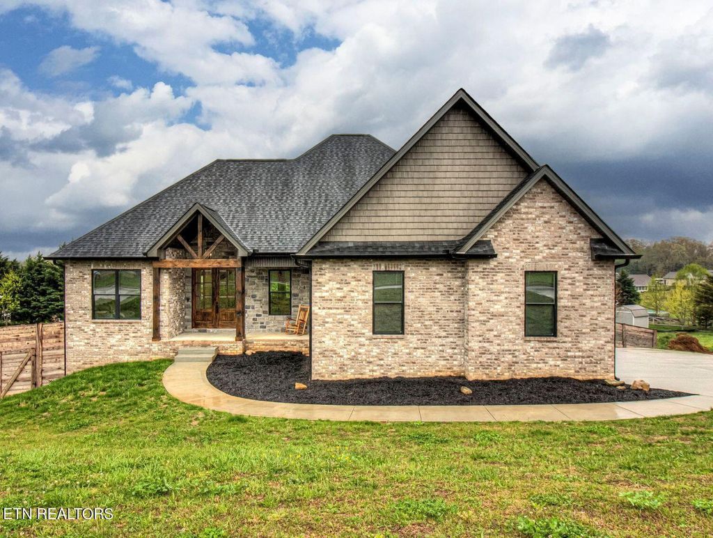 Photo of 1216 Houston Springs Rd, Greenback, TN 37742 (MLS # 1258922)