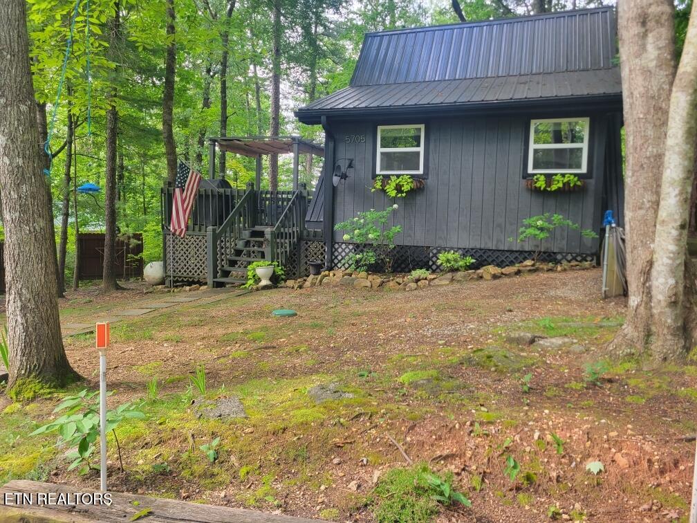 Photo of 5705 S Hilltop Drive, Tallassee, TN 37878 (MLS # 1349263)