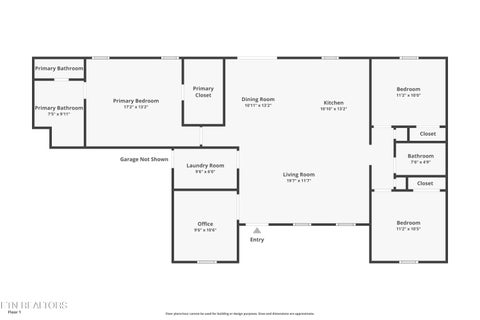 Tiny photo for 380 Hillvale Road, Clinton, TN 37716 (MLS # 1332859)