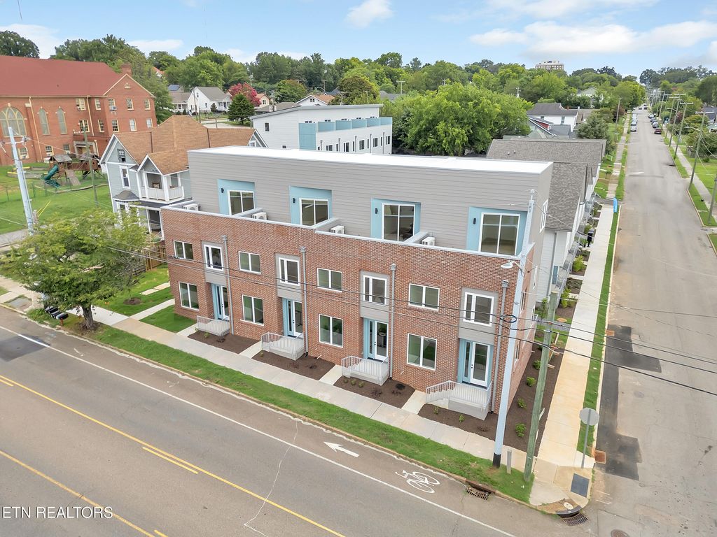 Photo of 1602 N Central Street #103, Knoxville, TN 37917 (MLS # 1328068)