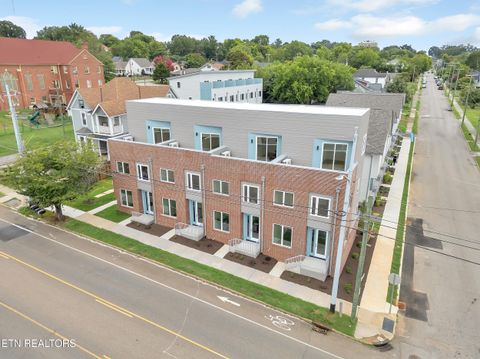 1602 N Central Street 103 Knoxville TN 37917