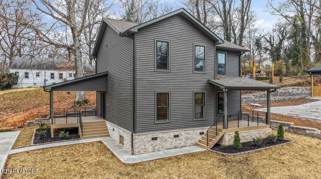 Photo of 105 Brandau Drive, Knoxville, TN 37920 (MLS # 1323481)