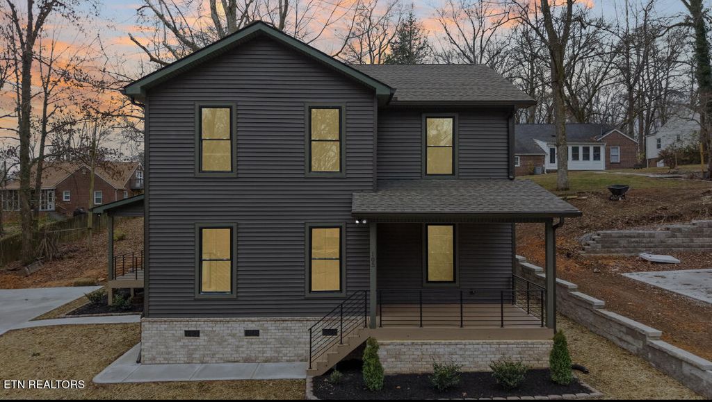 Photo of 105 Brandau Drive, Knoxville, TN 37920 (MLS # 1323481)