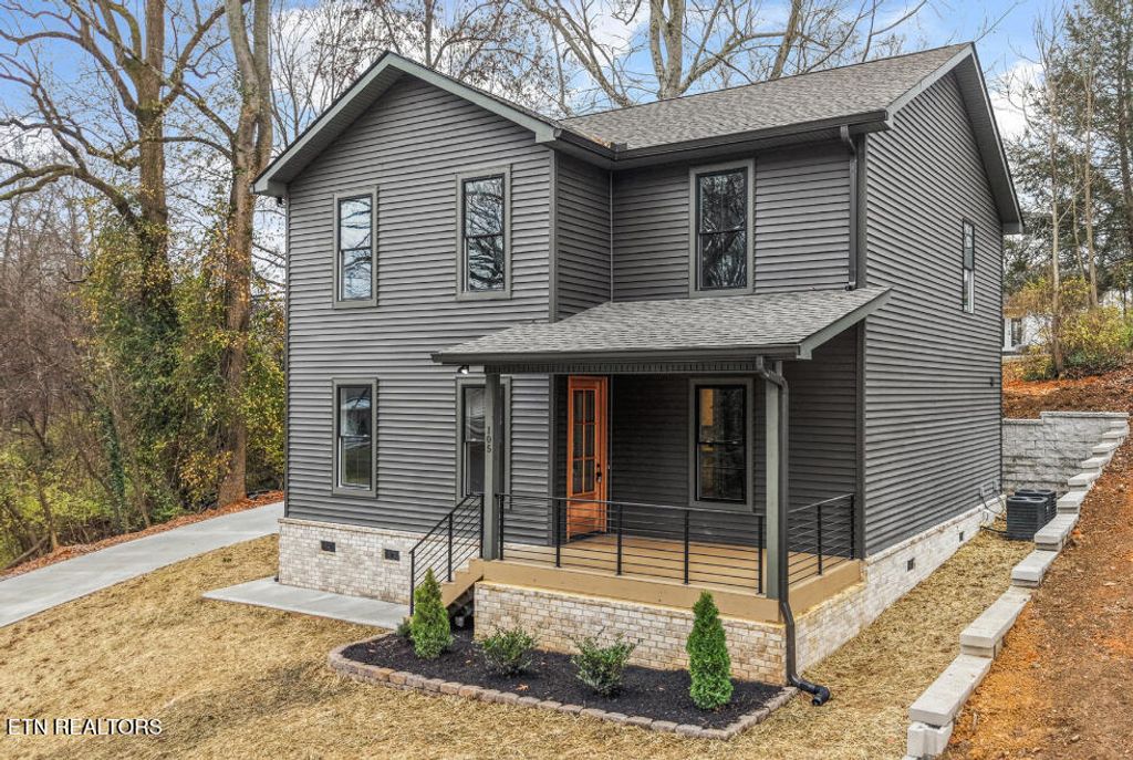 Photo of 105 Brandau Drive, Knoxville, TN 37920 (MLS # 1323481)