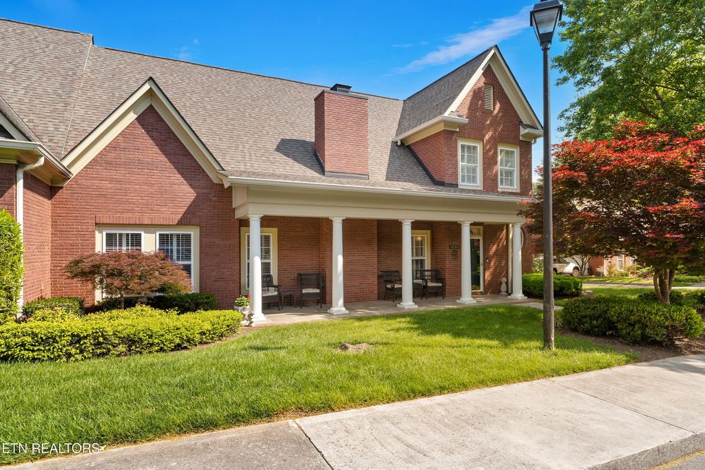 Photo of 12311 Willow Ridge Lane, Farragut, TN 37934 (MLS # 1301707)