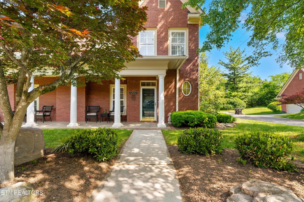 Photo of 12311 Willow Ridge Lane, Farragut, TN 37934 (MLS # 1301707)