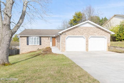 Photo of 1421 Cedar Park Drive, Maryville, TN 37803 (MLS # 1330110)