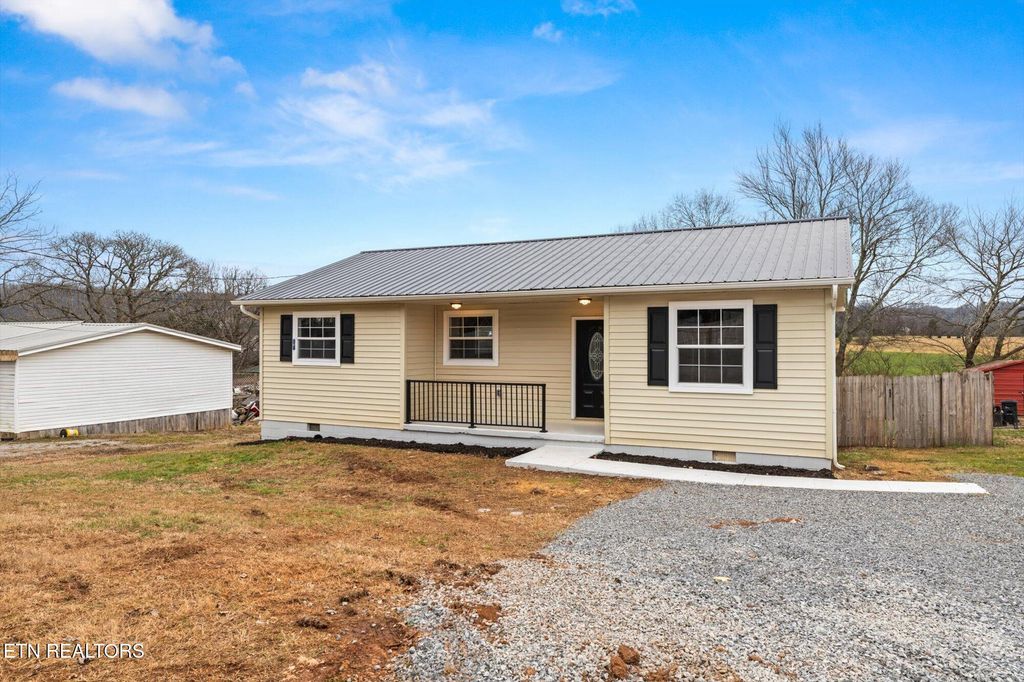 Photo of 119 Powell Ave, Sweetwater, TN 37874 (MLS # 1289110)