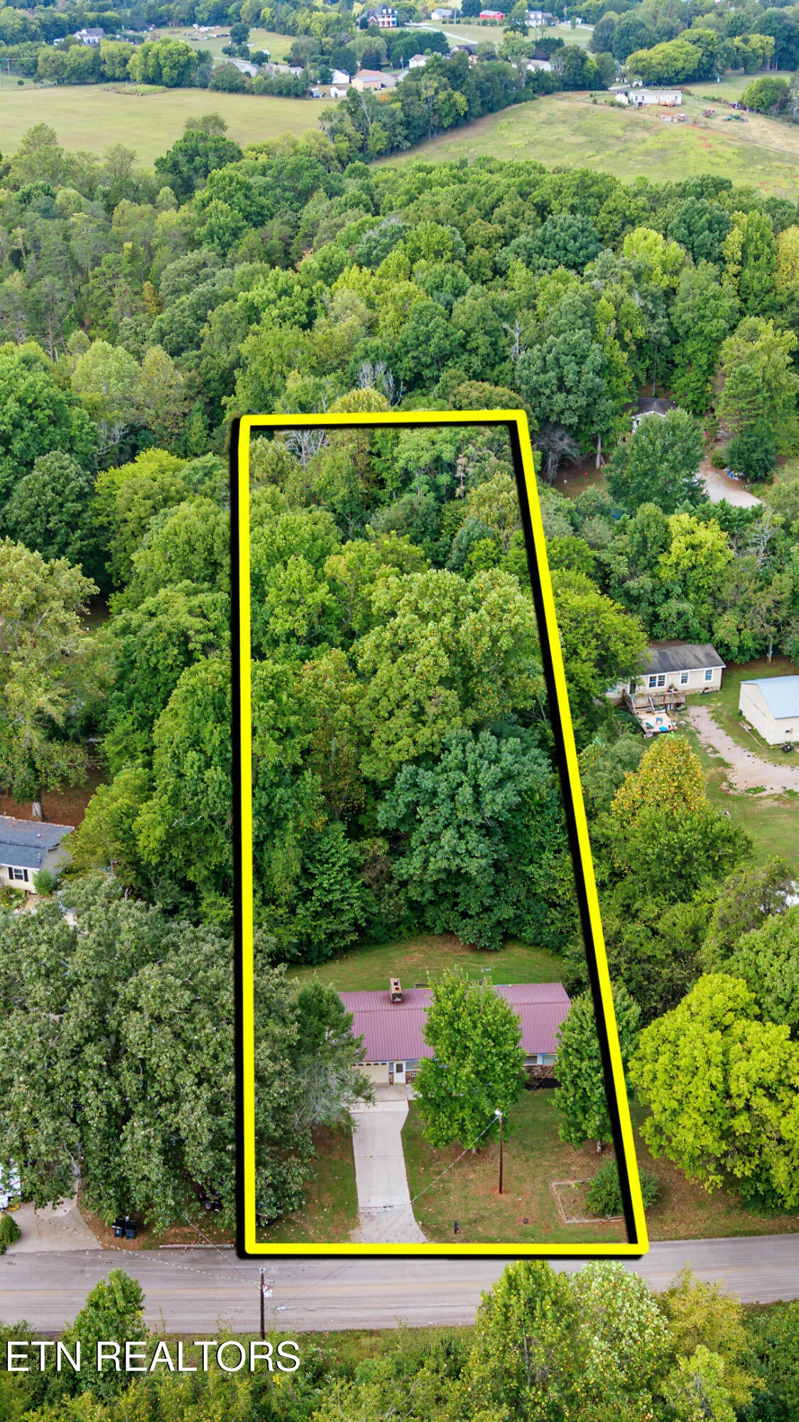 3272 High View Drive