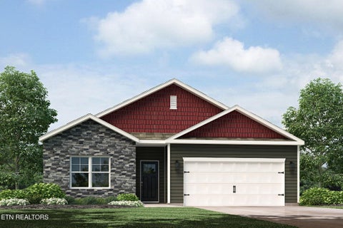Photo of 3146 Caroline Grace Street ST, Knoxville, TN 37920 (MLS # 1346815)