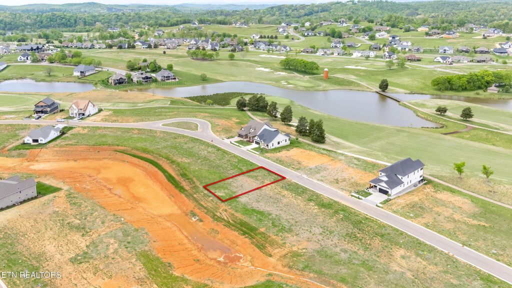 Photo of 696 Black Bear Circle, Loudon, TN 37774 (MLS # 1336805)