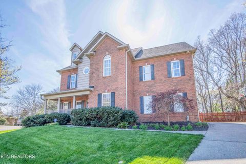 Photo of 9244 Mesa Verde Lane, Knoxville, TN 37922 (MLS # 1334095)