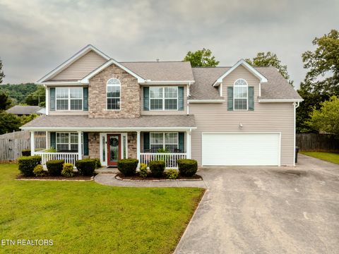 3318 October Lane Knoxville TN 37931