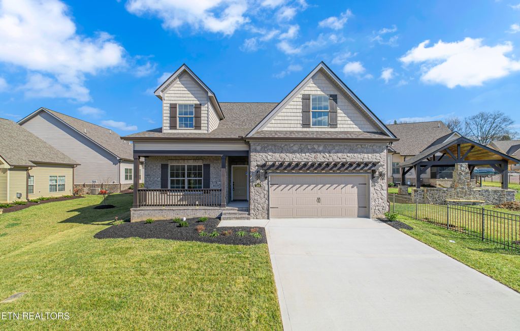 Photo of 2926 Snow Pond Rd, Knoxville, TN 37931 (MLS # 1325690)