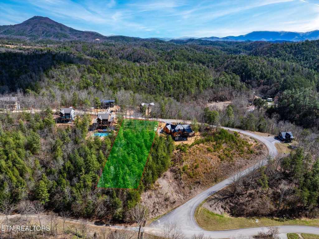 Photo of 3 Mountain Ash Way, Sevierville, TN 37876 (MLS # 1332304)