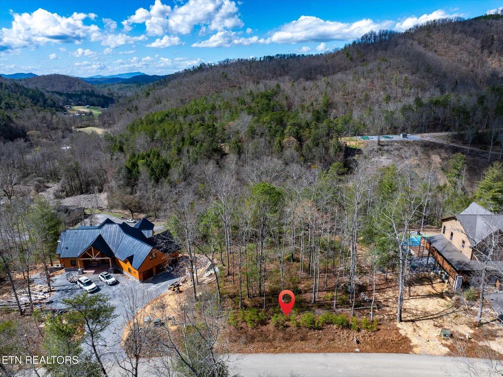 Photo of 3 Mountain Ash Way, Sevierville, TN 37876 (MLS # 1332304)