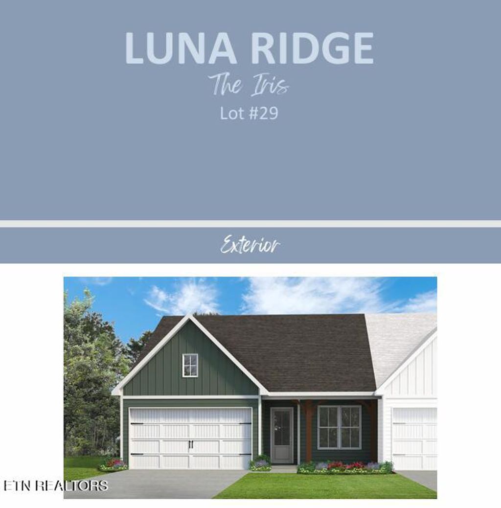 Photo of 124 Via Street, Lenoir City, TN 37771 (MLS # 1318318)