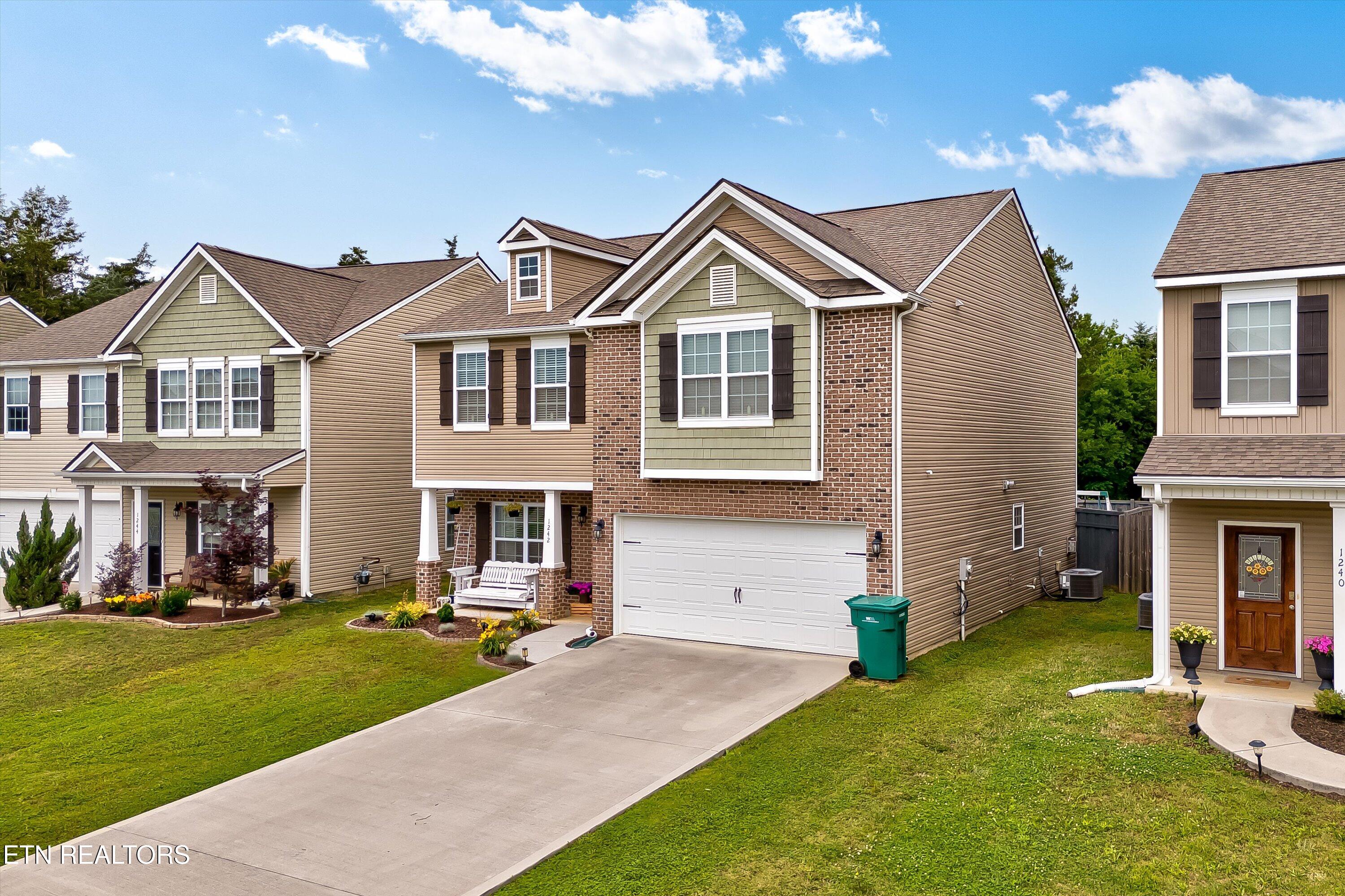 1242 Bill Wallace Drive