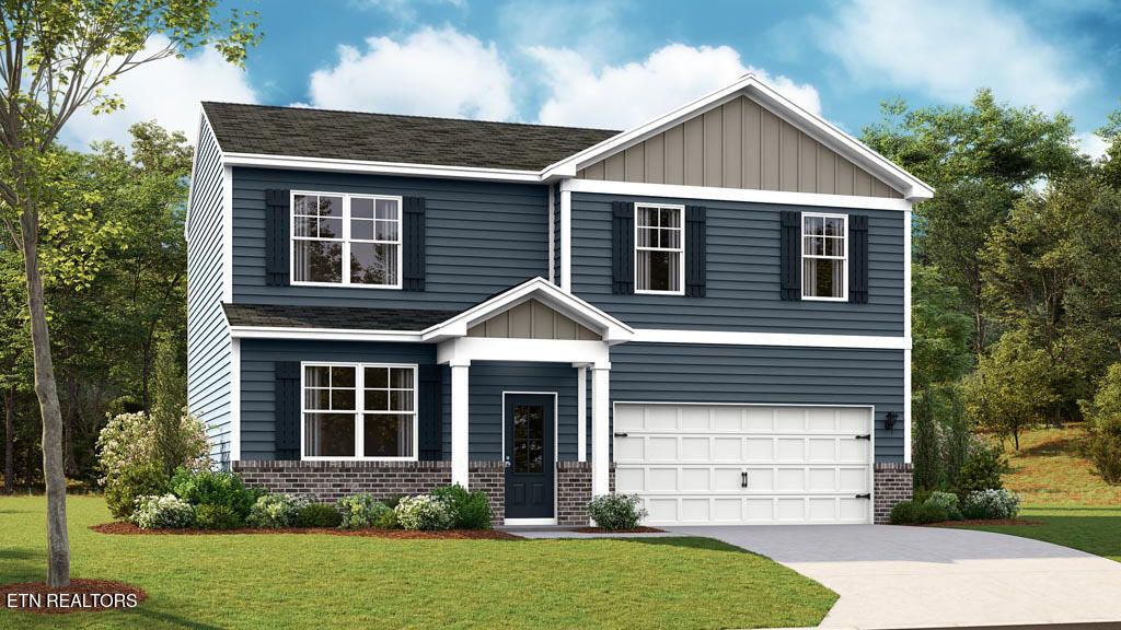 Photo of 603 Claiborne Drive, Clinton, TN 37716 (MLS # 1311376)