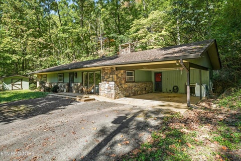 Tiny photo for 740 Hidden Valley Rd, Gatlinburg, TN 37738 (MLS # 1357420)