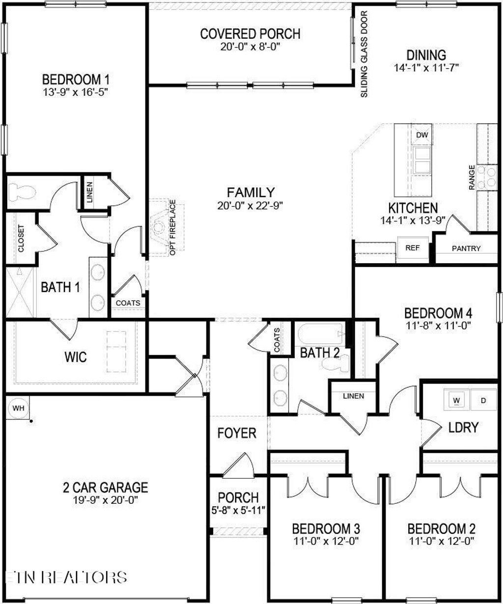 Photo of 1227 Lockington Lane, Seymour, TN 37865 (MLS # 1285637)