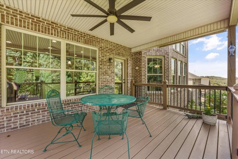 Tiny photo for 2138 Mystic Ridge Rd, Knoxville, TN 37922 (MLS # 1357517)