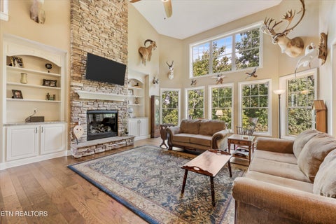 Tiny photo for 2138 Mystic Ridge Rd, Knoxville, TN 37922 (MLS # 1357517)