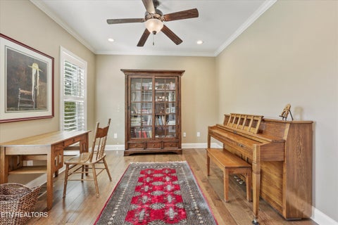 Tiny photo for 2138 Mystic Ridge Rd, Knoxville, TN 37922 (MLS # 1357517)