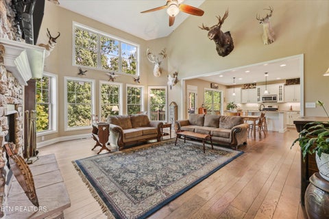 Tiny photo for 2138 Mystic Ridge Rd, Knoxville, TN 37922 (MLS # 1357517)