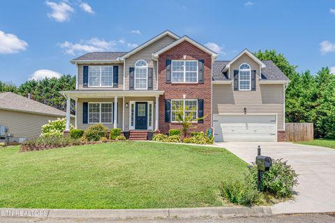 4841 Creekrock Lane Knoxville TN 37918