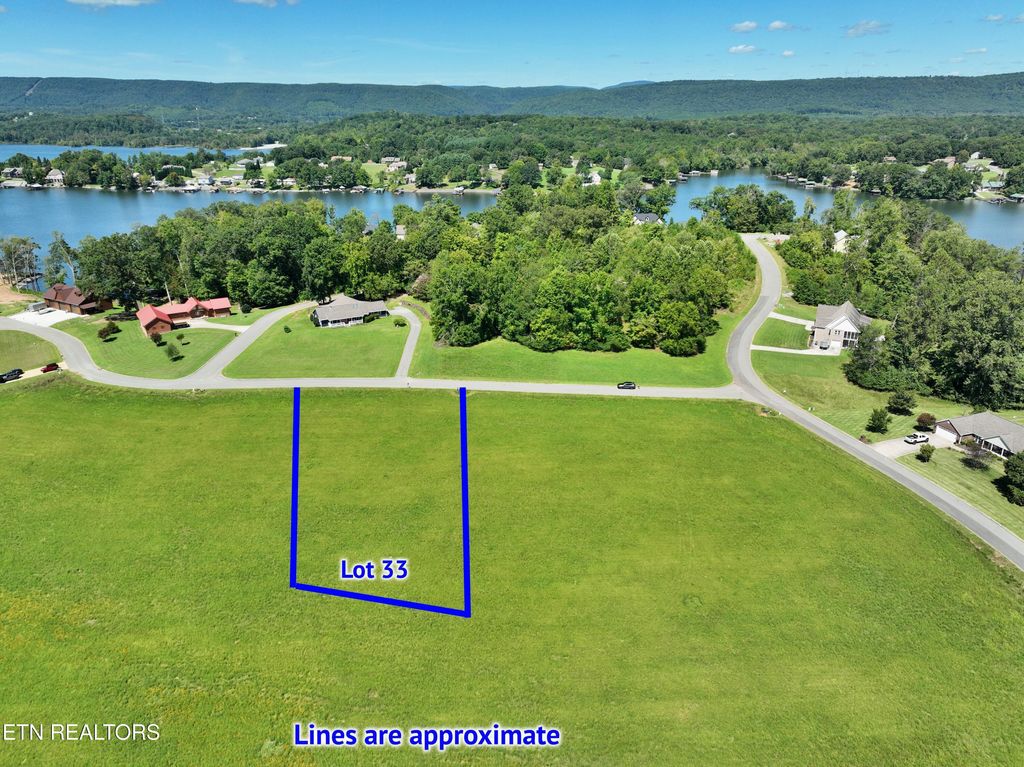 Photo of 33 Spring Harbor Drive, Spring City, TN 37381 (MLS # 1313859)