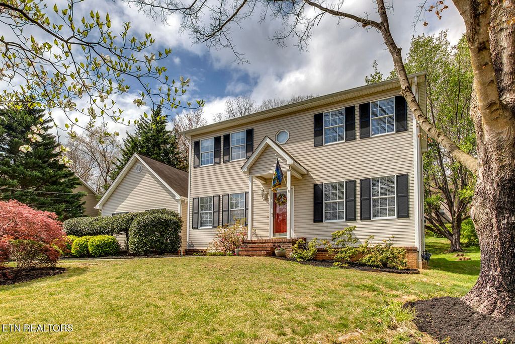 Photo of 7836 Jefferson Oaks Drive, Knoxville, TN 37938 (MLS # 1335198)