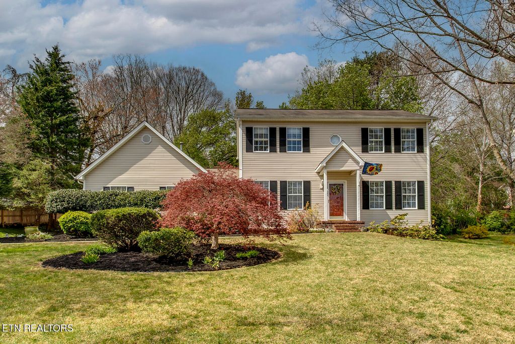 Photo of 7836 Jefferson Oaks Drive, Knoxville, TN 37938 (MLS # 1335198)